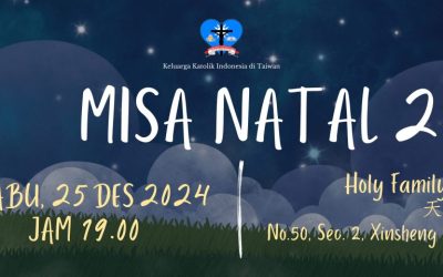 Misa Natal 2024